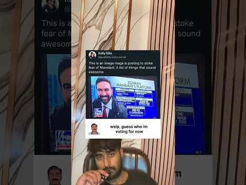 welp, guess who im voting for now