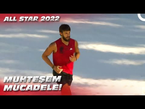 Sıralama Yarışında Neler Yaşandı? | Survivor All Star 2022 - 146. Bölüm