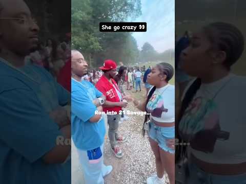Fan rap’s for #21savage