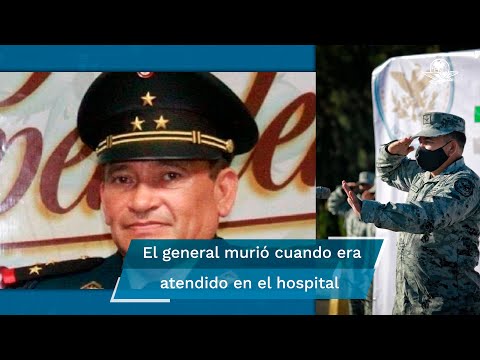 Coordinador de la Guardia Nacional en Zacatecas muere durante enfrentamiento