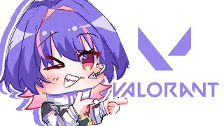 【VALORANT】WILL i crash out【#VSPOEN #RikoSolari】