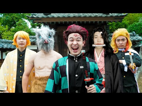 【鬼滅の刃】もしも炭治郎がサイコパスだったら