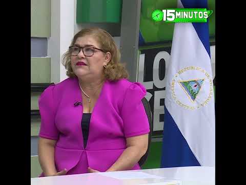 Vilma Casanova Candidata a Alcaldesa de Rivas por el FSLN, asume el reto con compromiso