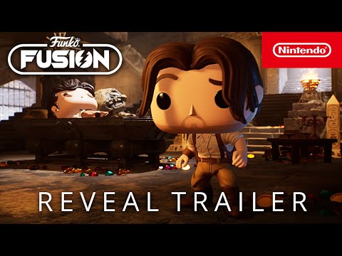 Funko Fusion – Reveal Trailer – Nintendo Switch