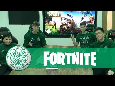 Ft tv playing fortnite