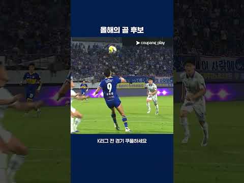 역사에 남을 김종민의 미친 오버헤드 킥 | 2025 K리그2 | 충남아산 vs 수원