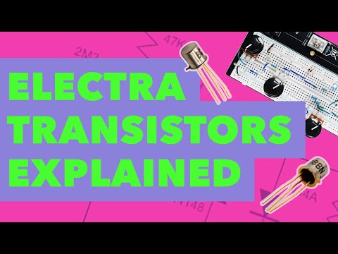 EPISODE 5: Understanding Transistors In The Electra Distortion - SHORT CIRCUIT