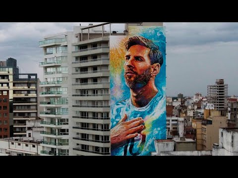 Aumentan los uruguayos que visitan Rosario, Santa Fé, para ver lugares icónicos de la vida de Messi