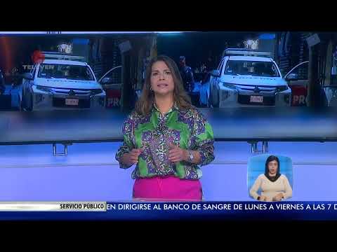 Recorrido de noticias internacionales – El Noticiero emisión meridiana 26/07/24