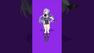 #混沌ブギ をわらわはまだ踊れるのか…？｜ #shorts #SitR神戸 #にじさんじ #踊ってみた