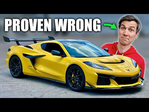 Unveiling Corvette ZR1: Acceleration Secrets and Track Dominance