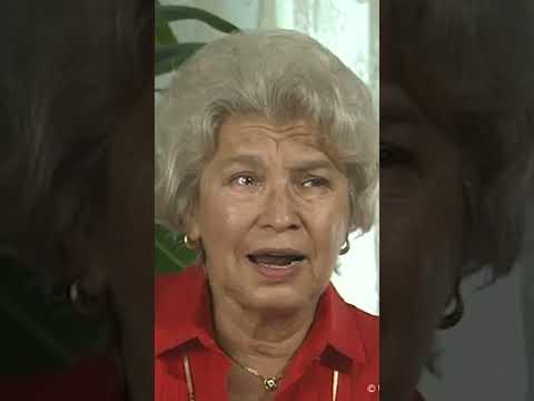 Holocaust Survivor Judy Lachman | Legacy of the 10 Commandments | USC Shoah Foundation #shorts