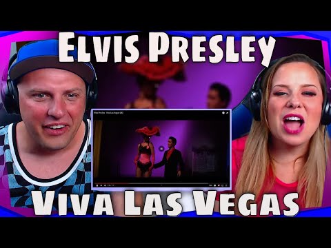 reaction to Elvis Presley - Viva Las Vegas (4k) THE WOLF HUNTERZ REACTIONS