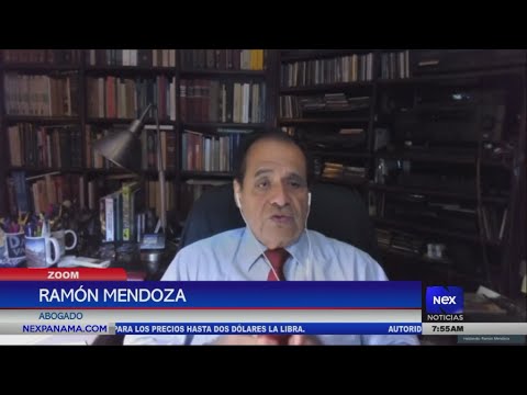 Ramo?n Mendoza nos habla de las expectativas con la conversacio?n que tendra? con Trump con Mulino