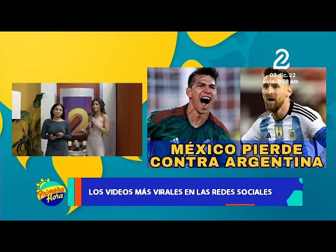 Memes virales de la selección de México tras perder ante Argentina