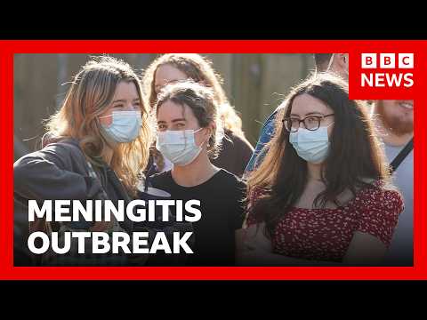 Meningitis cases linked to outbreak in Kent, UK rises to 29 | BBC News