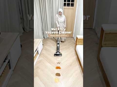 Wet & Dry Vacuum #vacumcleaner #smarthome
