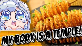 Mogu’s Sweet Tooth Causes Her to Rant About Unique Desserts!
