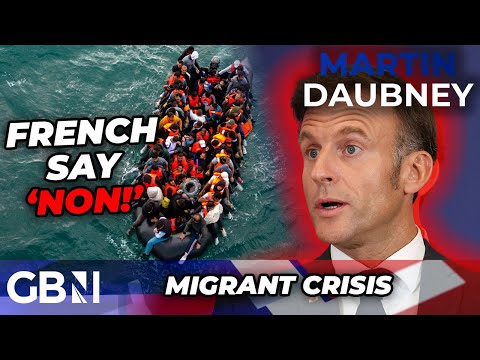 FURIOUS France REFUSES cooperation with Britain to STOP migrants as crisis SPIRALS out of control