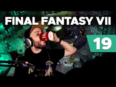 Final Fantasy VII [PSX] 💠 #19: Nibelheim, die totgeglaubte Stadt