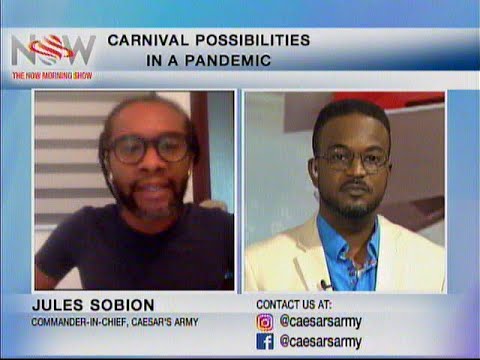 Carnival Possibilities in a Pandemic - Jules Sobion