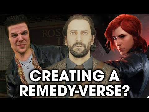 How Alan Wake 2 Builds Upon The "Remedy-Verse"