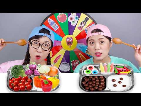 Thực phẩm thật Sô cô la Maltesers Thử thách DONA