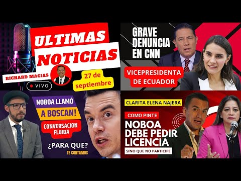 ¡Quito Respira! La Lluvia Apaga Incendios, Mientras Noboa Hace Campaña Anticipada