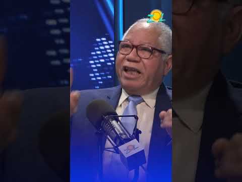 Pedro Richardson sobre situación alcaldía de la vega “El presidente debe designarlo”