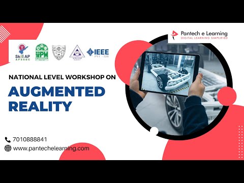 National Level Workshop on Augment Reality | Virtual Reality | APSSDC | IETE | IEEE | IIPM | NITK