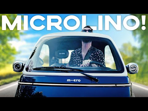The TINY Cheap Electric Car You Actually Want!