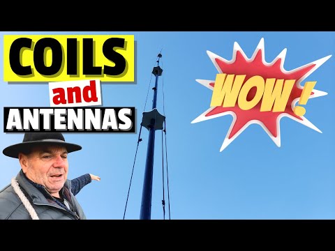 Antenna Secrets: The Strange World of Coils and Antennas
