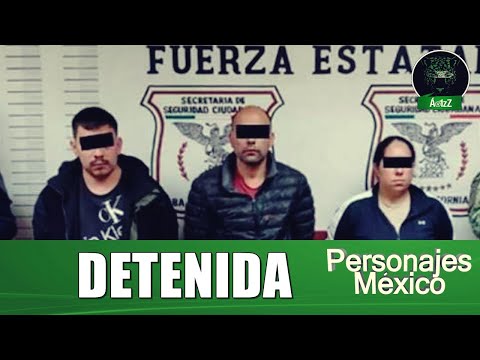 Detienen a Xóchitl Harumi,, hermana de 'El Ruso' del Cártel de Sinaloa en Baja California