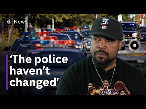 Ice Cube on the police, AI and Black business