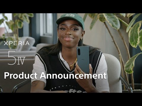 Xperia Announcement – September 2022​