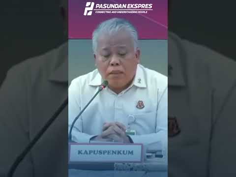 Kejaksaan Agung (Kejagung) menyita uang senilai Rp11,8 triliun dari kasus korupsi #news#korupsi