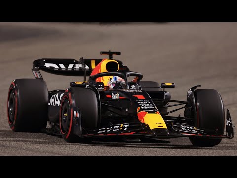 Max Verstappen remporte le premier Grand Prix de la saison en Formule 1 à Bahreïn