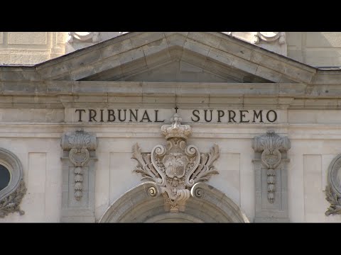 El Tribunal Supremo pide un absoluto respeto a la división de poderes