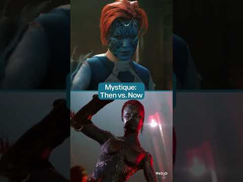 Then vs Now: X-Men Avengers