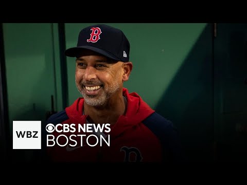 Is it time for the Red Sox to give Alex Cora a contract extension?