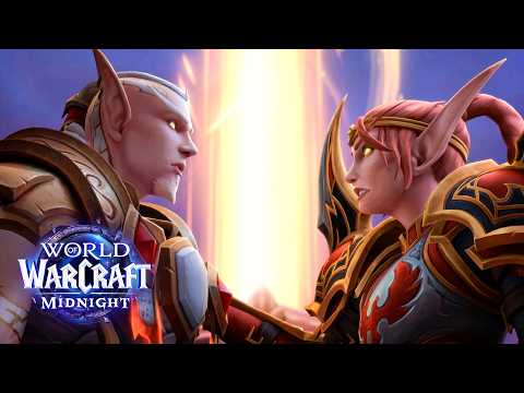 НАЧАЛОСЬ! Битва за Солнечный Колодец - Новый сюжет Midnight 12.0