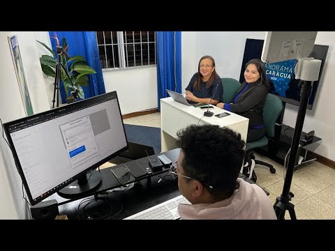 #EnVivo Panel de mujeres analizan farsa electoral municipal Nicaragua