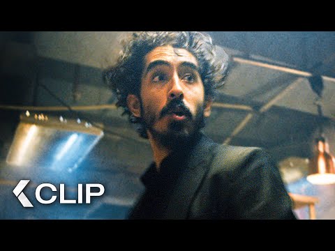 Kitchen Fight Scene - MONKEY MAN (2024) Dev Patel
