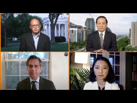 The Heat: U.S.-Asia issues