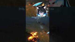 Neko meets the new arcs |  #vtuber #kromia #vtuberita #iceNeko