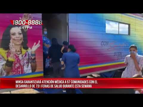 Gobierno de Nicaragua anuncia llegada de vacuna india contra COVID-19