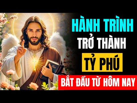 Người Được Chúa Chọn: Lời Cảnh Báo Từ Chúa — Bạn Sắp Trở Thành Triệu Phú, Hãy Chú Ý Ngay!