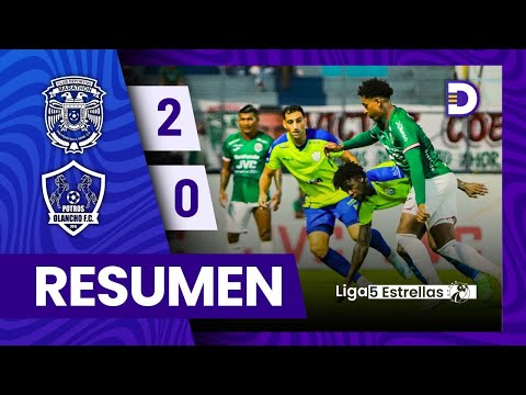 Marathón 2 - 0 Olancho FC | Jornada 9 | Liga Nacional - Apertura 2024 - 2025