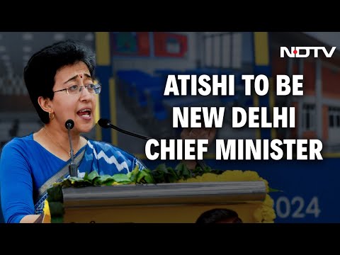 New Delhi CM | AAP's Atishi To Be Delhi's New Chief Minister, Name Proposed By Arvind Kejriwal