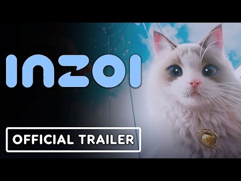 inZOI - Official Gameplay Demo Trailer